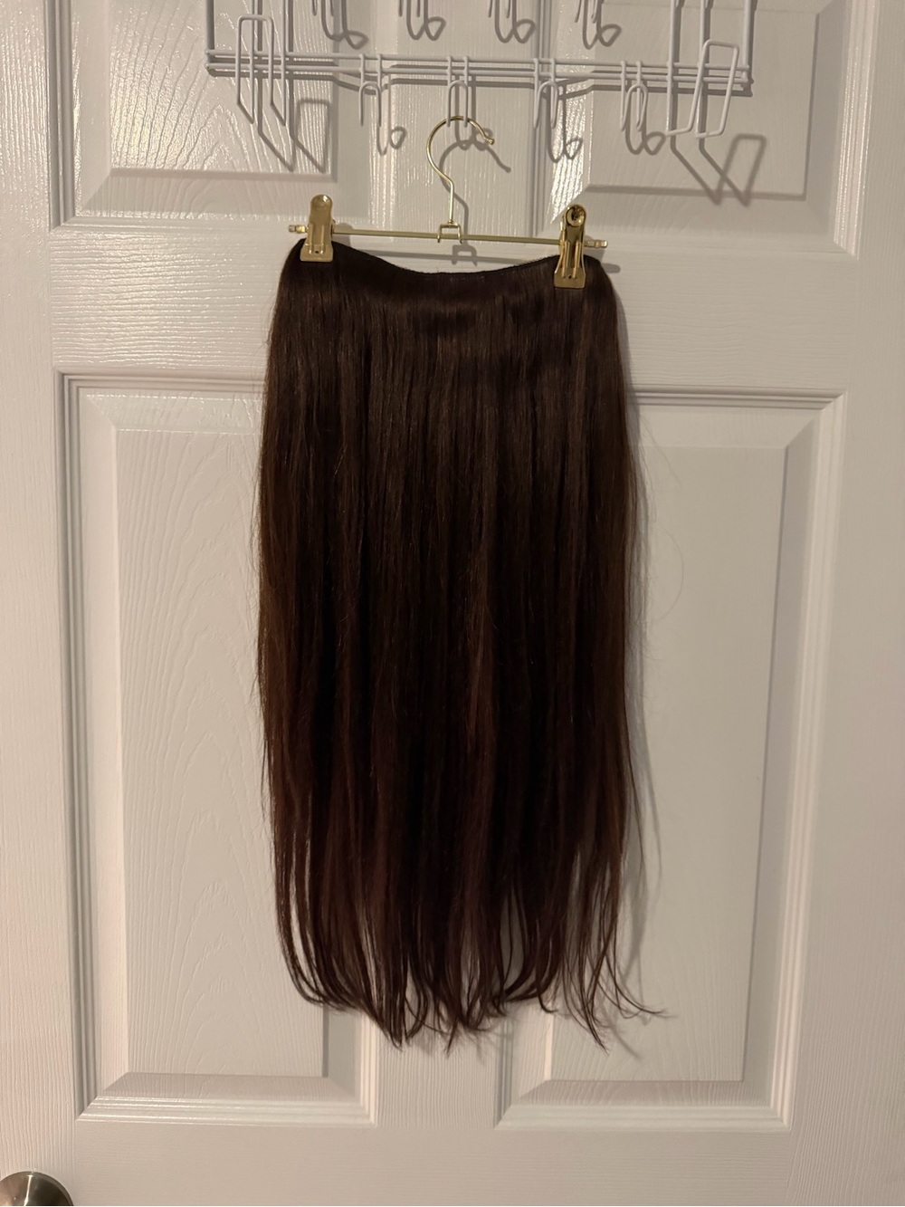 Hidden Crown Halo Hair Extensions